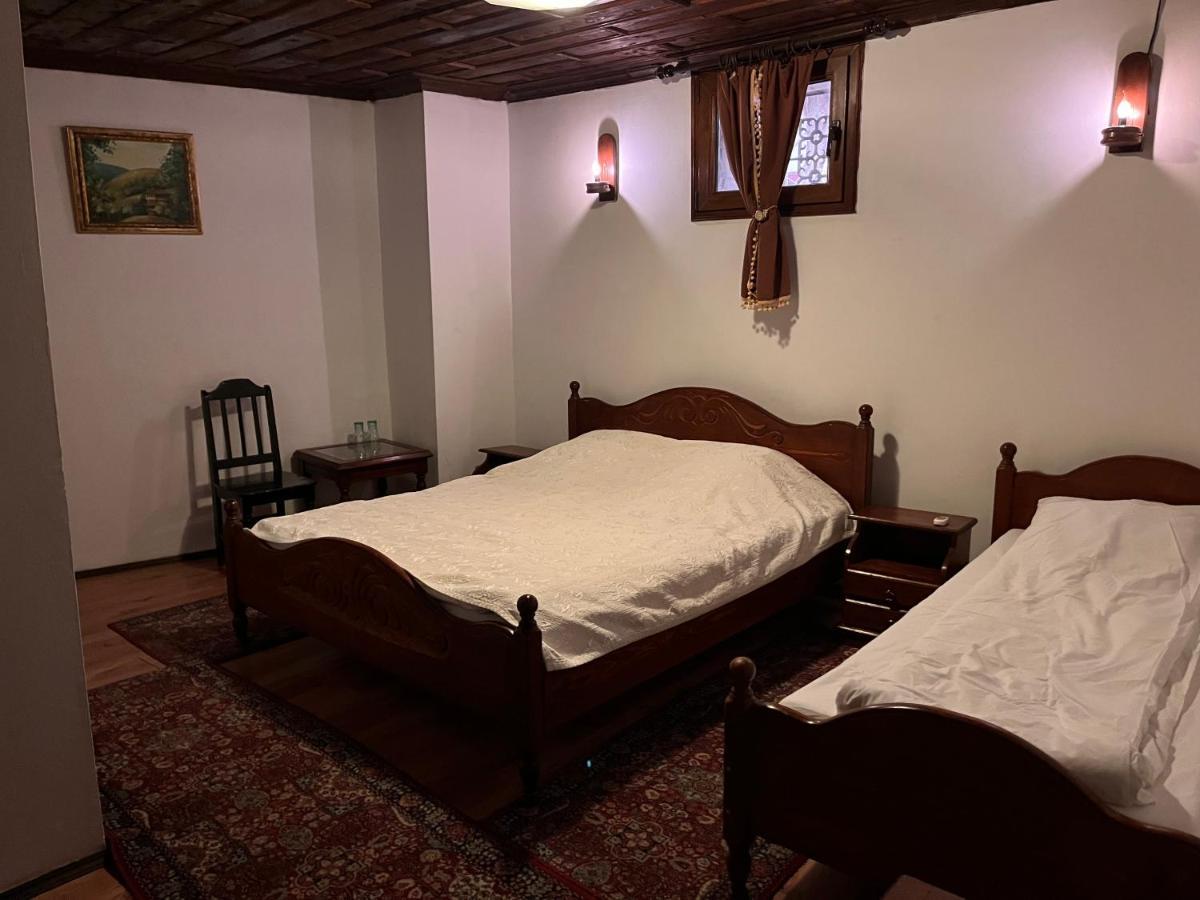 Sliven Хотел Тома מראה חיצוני תמונה